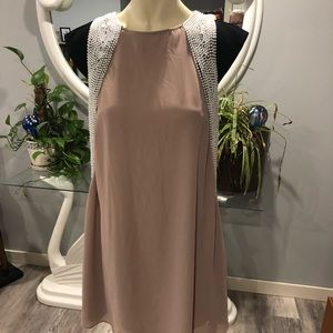 TFNC London inspired dress